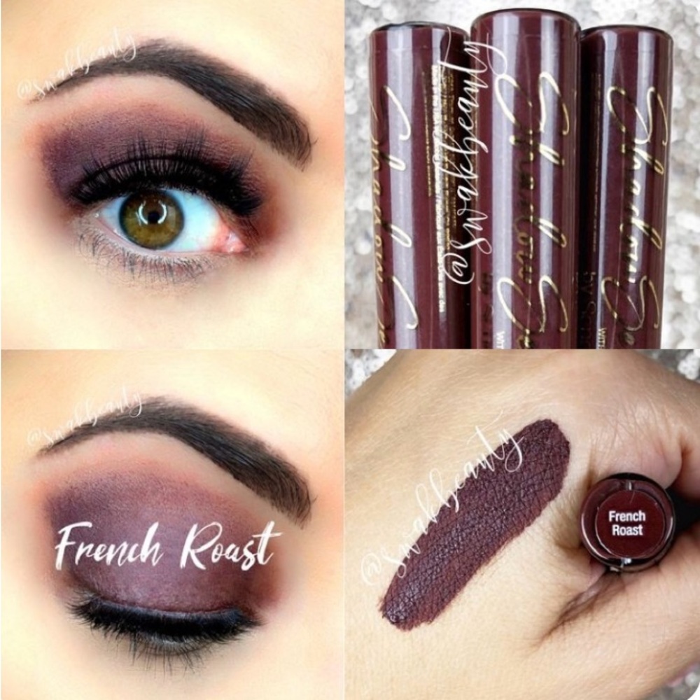 SeneGence French Roast Eyeshadow - Rich Brown Hue